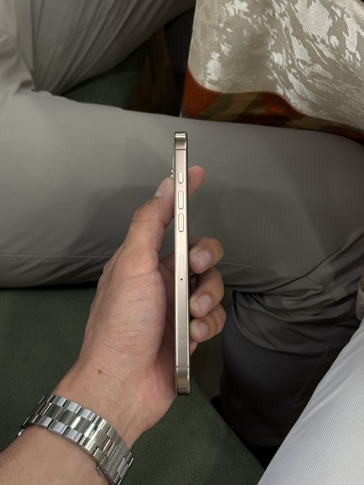 iPhone 16 Pro Max 256gb 93yomkst Desert Titanium