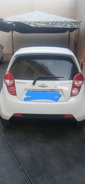Spark 16 yil 183000 yurgan