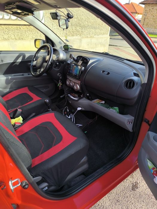 Daihatsu Sirion 2008г. 1.3 - 92 кс. + ГАЗ