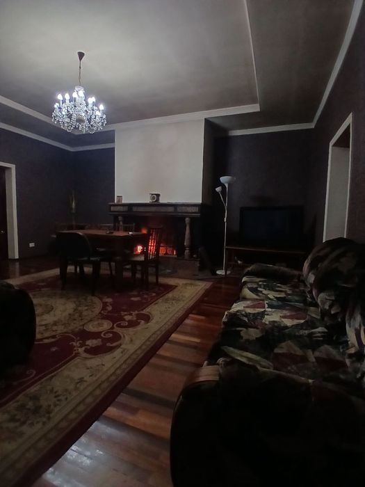 Дархан Участок 12-Соток дом 2х-этажный.