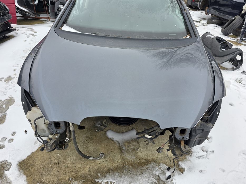 Capota Seat Leon 2006
