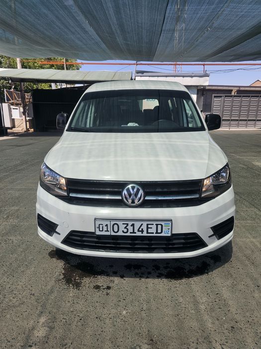 Volkswagen Caddy Combi 2022.