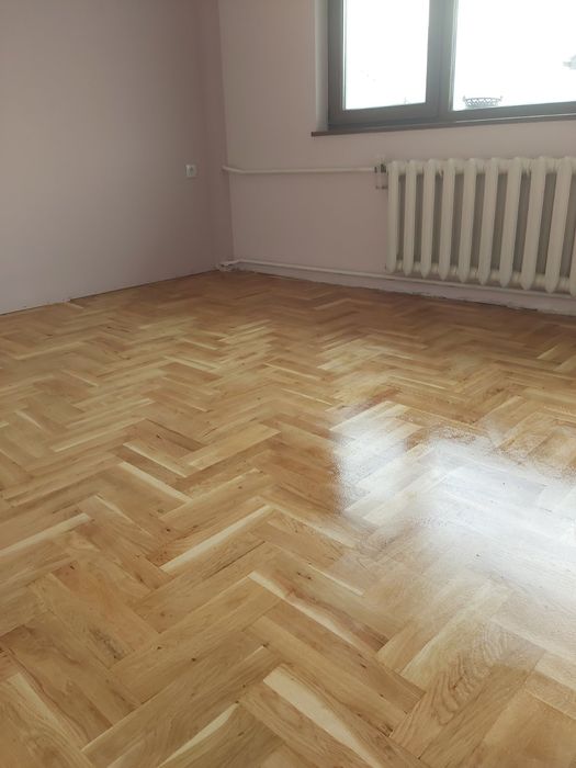 Циклене, лакиране, фугиране и др.