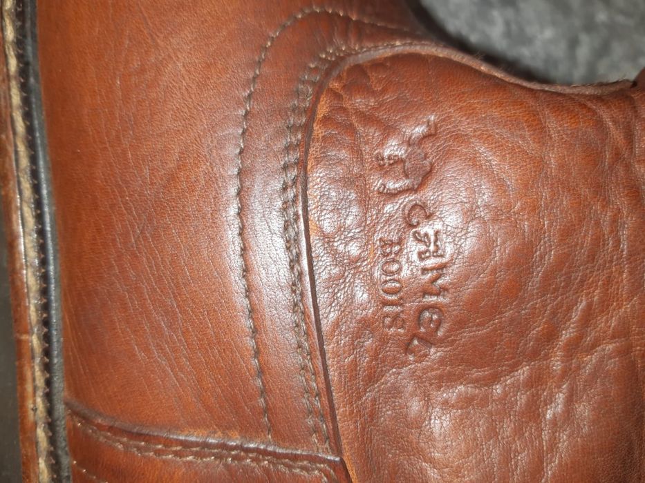 Сапоги мужские