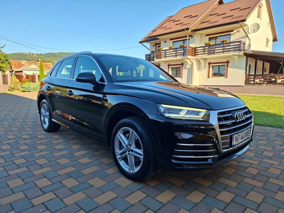 AUDI Q5 2018 — imagine 2
