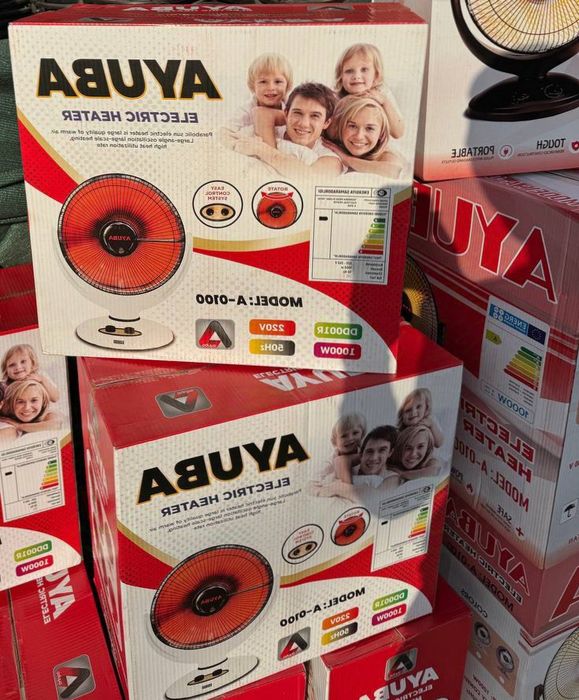 Куйош печкалар келди потом нархда