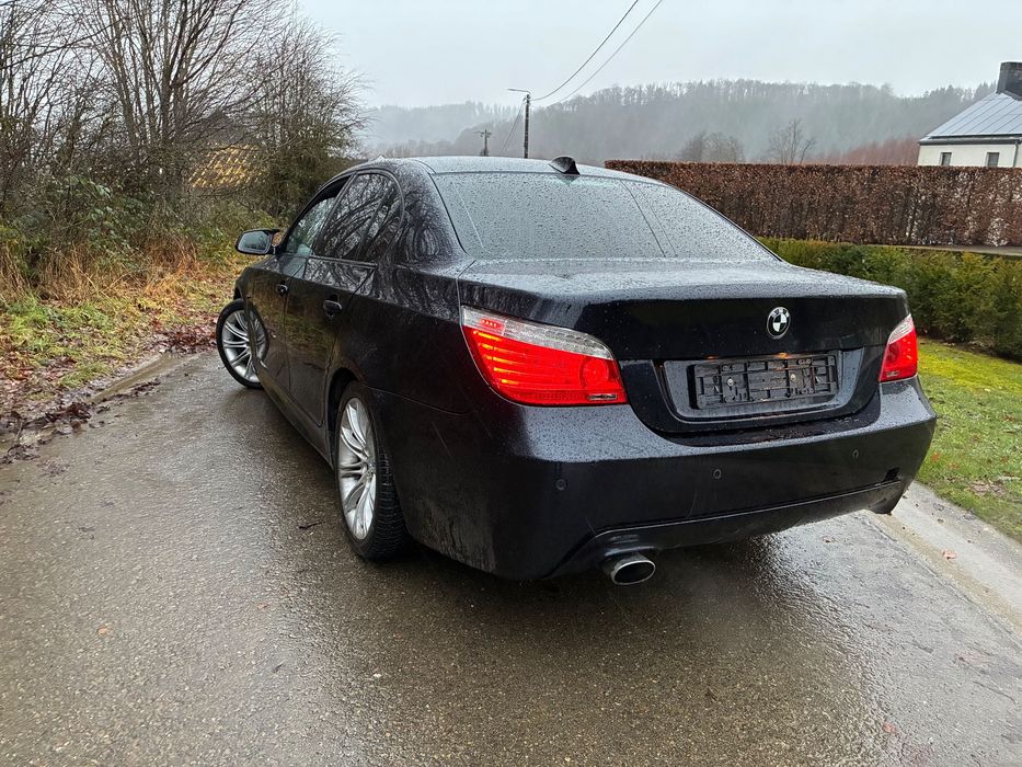 BMW 520d e60 pack M