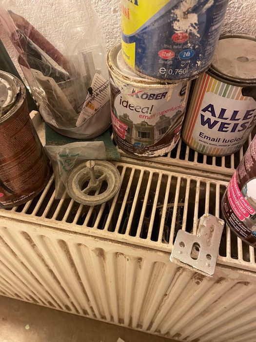 Calorifere dublu 110/10*60