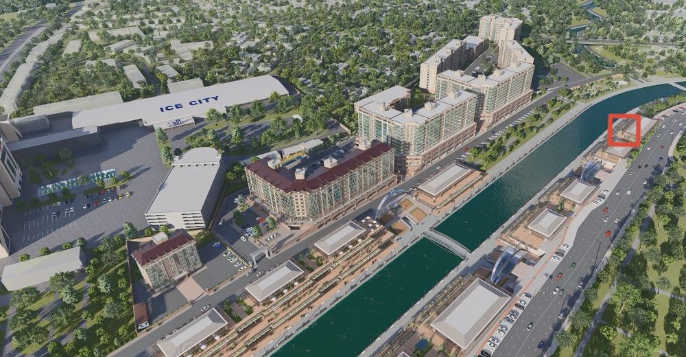 Помещение в аренду 13м² Сеул Мун