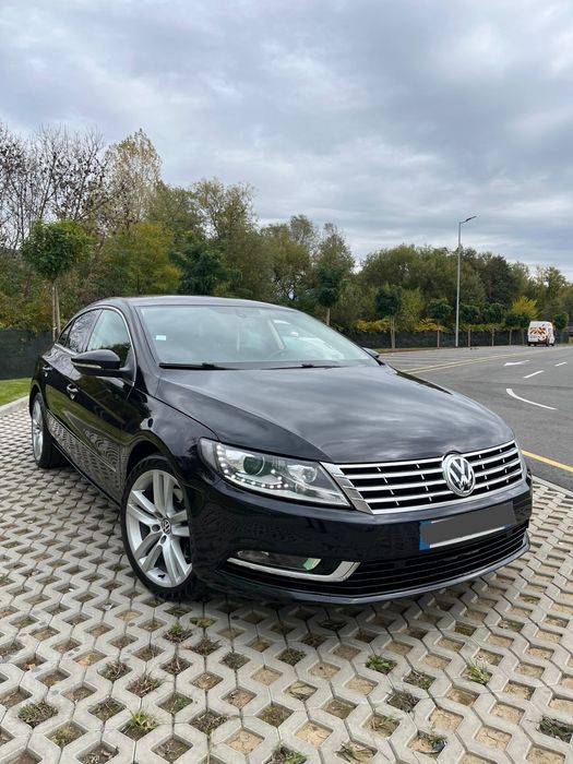 VW Passat CC 4x4 2.0 TDI euro5 9850 euro