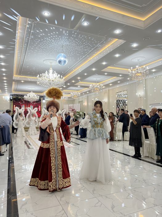 Платье для солистки