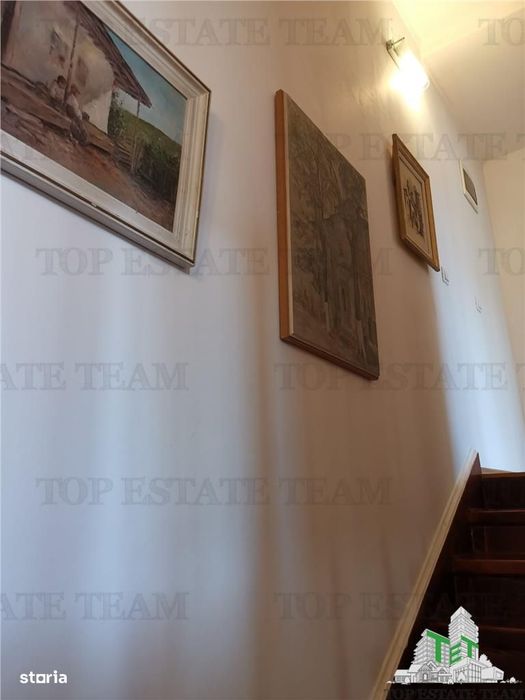 Apartament 4 cam in vila p+1 Green City, 1 Decembrie