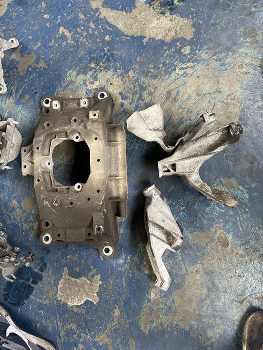 Suport motor cutie accesori traversa audi a6 c7 4g 2.0tdi cgl