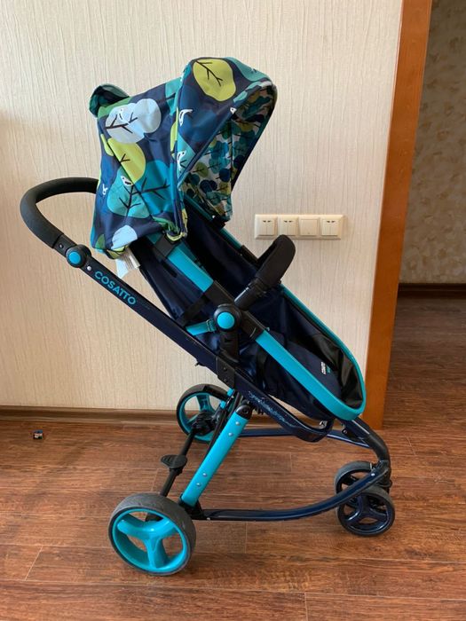 Коляска зима-лето