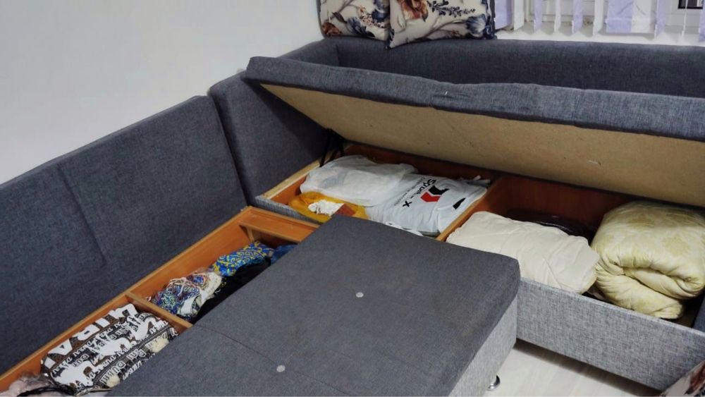 Продам угловой диван