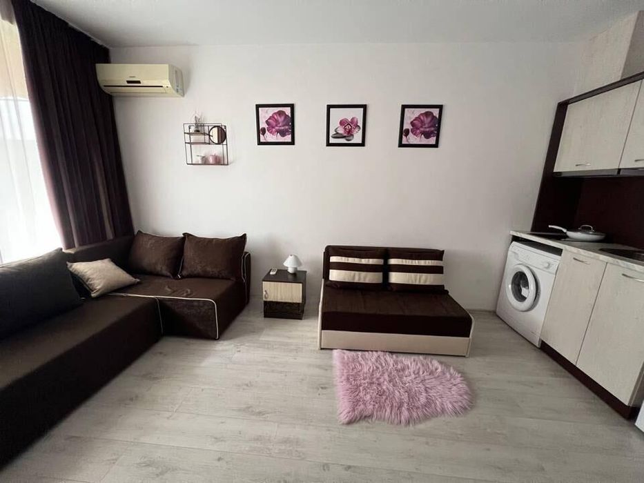 Продава се Едностаен апартамент в Бургас, Център - 38 кв.м за 1185 €/кв.м - Снимка #6