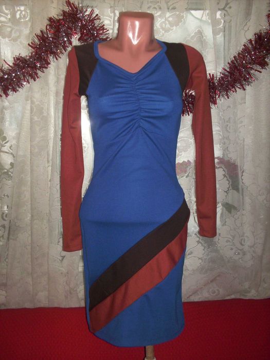 Rochie office model deosebit TRANSPORT GRATUIT