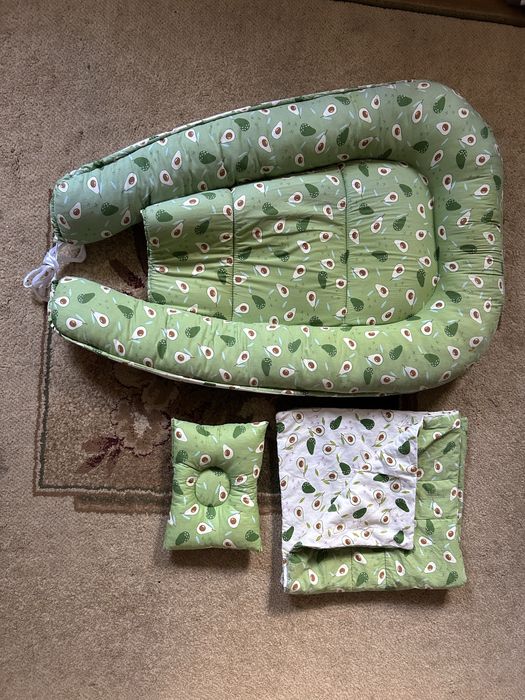 Кокон детский набор