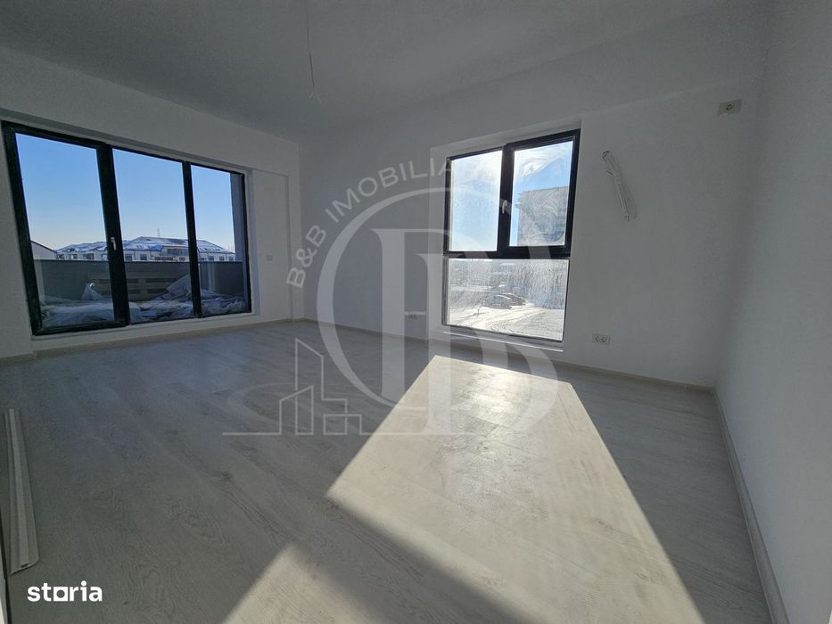 3 camere decomandat bloc boutique 7min STB Bratarii — fotografia 3