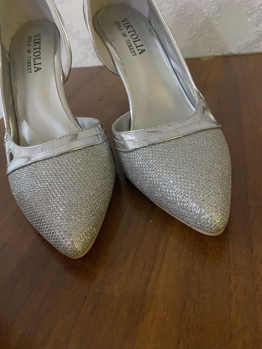 Очень красивые туфли