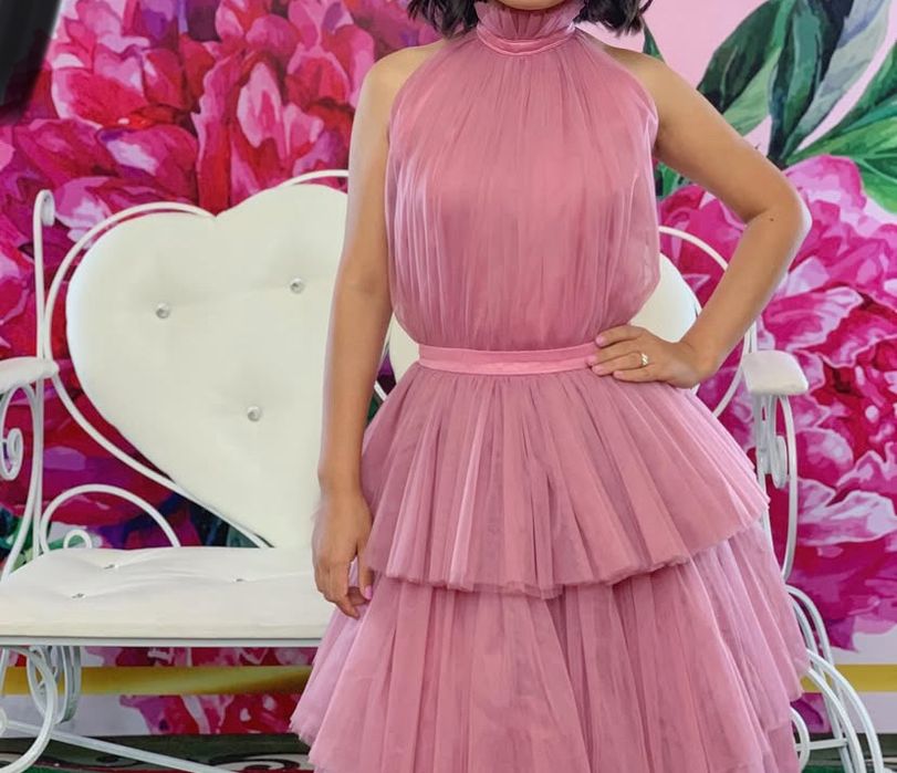 Платье нарядное, вечернее