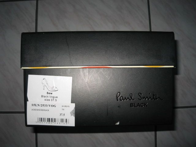 Paul Smith ,Missoni, Timberland_37,5, 38, Superga_ нови_37,5-38