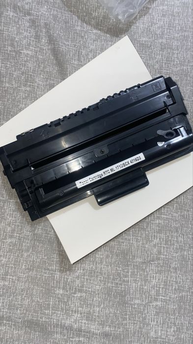 Картридж Тонер Новый Samsung SCX-4100D3/1520D3/ 4216D3