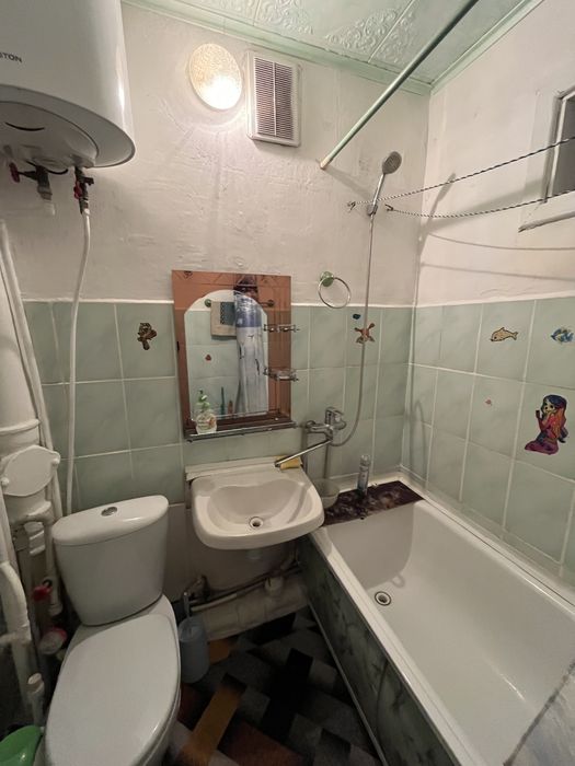 Продам 1-комн. квартиру в районе вокзала