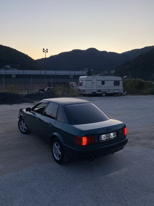 Audi 80 B4 1.9tdi 90hp