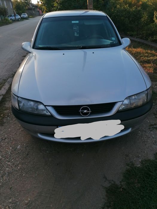 Опел вектра на части