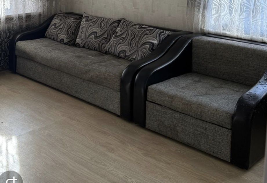 Диван и Кресло раскладное