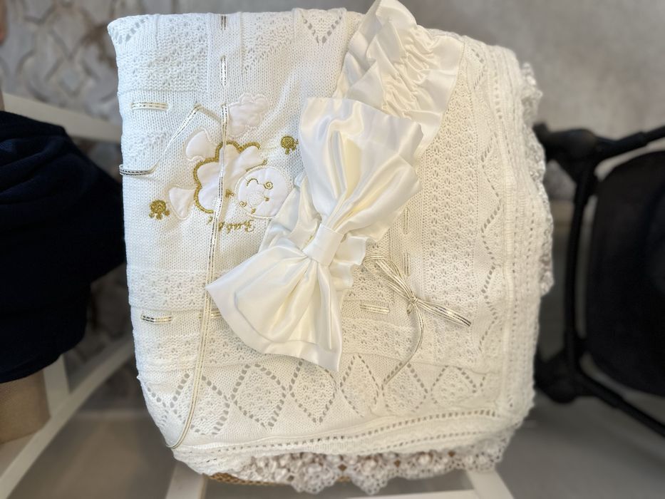 Конверт на выписку очень красивый!