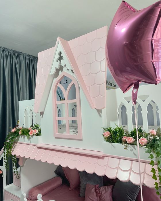 двухярусный детский кровать на заказ krovatik uz istalgan