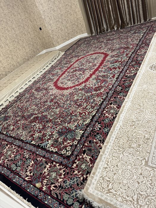 Продаётся ковёр турецсккий