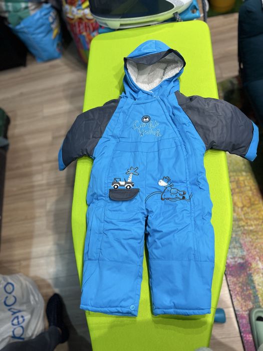 Детска грейка 30-36 месеца.