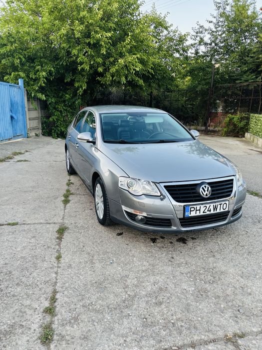 Vand sau schimb Passat b6