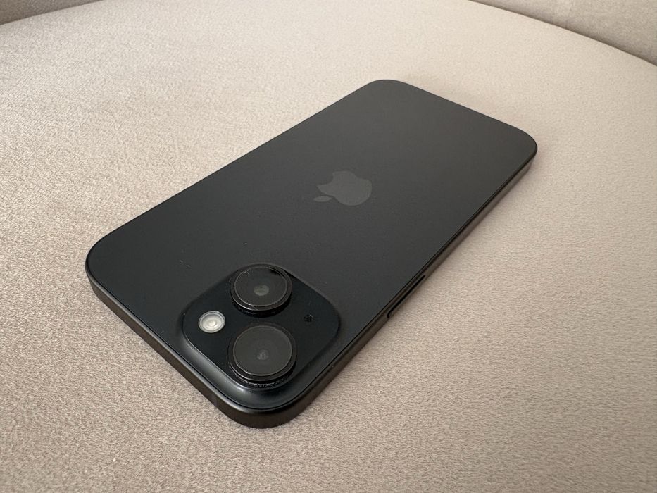 Iphone 15 Black 128GB
