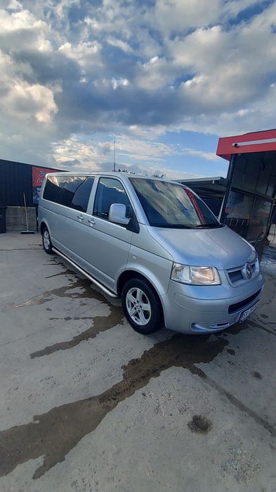 Vând sau schimb vw t5