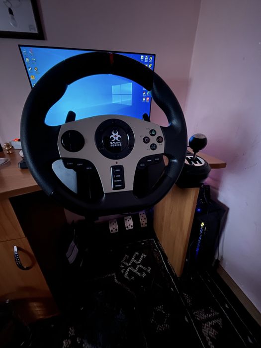 Volan gaming Myria nou