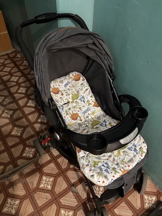 Продам коляску недорого