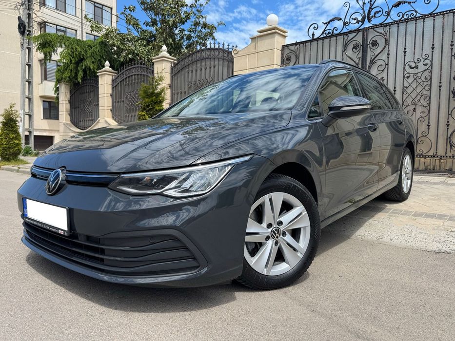 Volkswagen Golf Unic proprietar Golf 2.0 TDI 2022 ACC LED Lane Assist Android Carplay