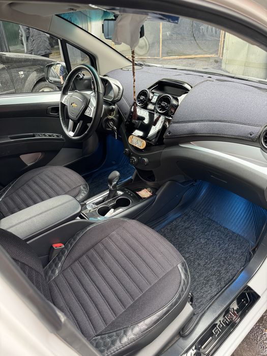 Продам свой Spark 2018 г в Идеальном Состоянии 86 пробкг Цена Окончате