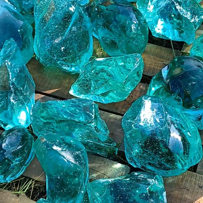 Интерьерные  камни