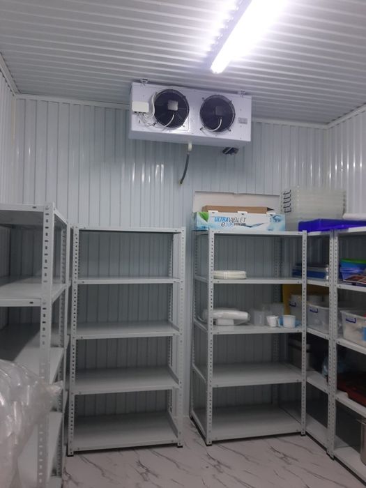 Холодильное марозильное оборудывание