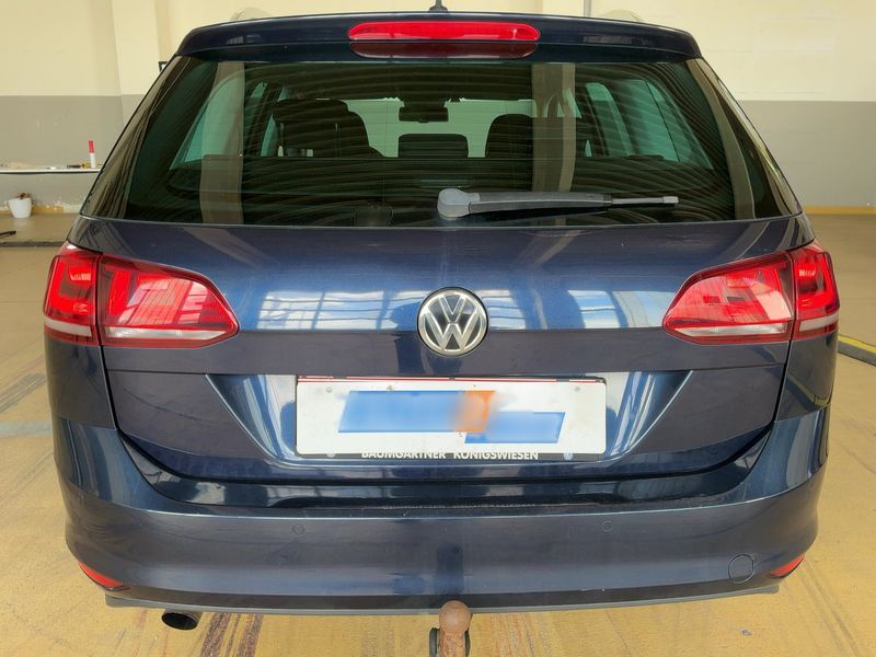 Volkswagen Golf VII 1.6 TDI Highline BlueMotion Tech 2013