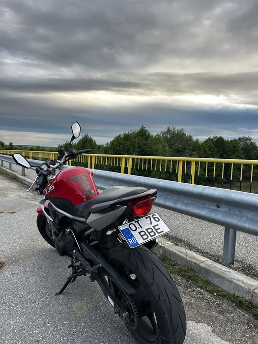 Yamaha xj6 limitat a2