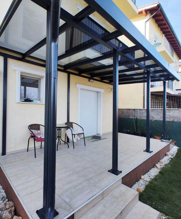 Panouri Gard Metalic, Acoperiri Terase, Copertine și Carport Timiș