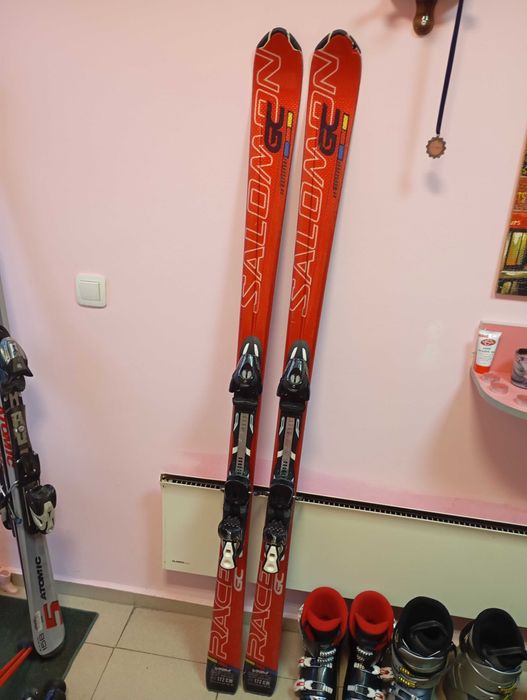 Ски 172 см-20 евро