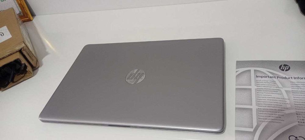 Notebook HP i7-11