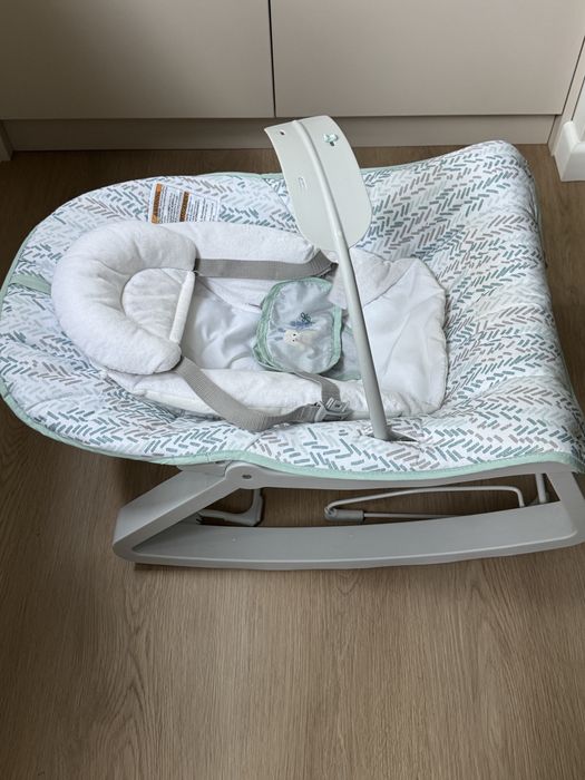 Balansoar InGenuity Keep Cozy 3 in 1